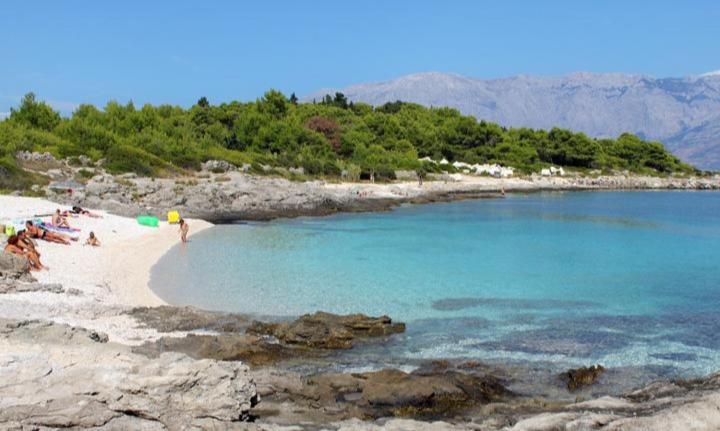 Apartmani Luce Sumartin Εξωτερικό φωτογραφία