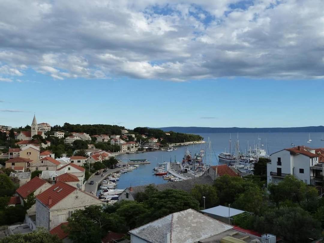 Apartmani Luce Sumartin Εξωτερικό φωτογραφία